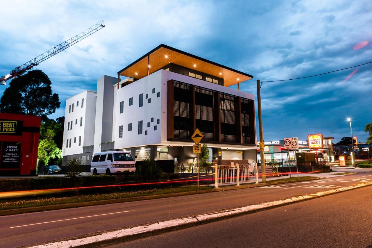 Kastro Apartments Jesmond エクステリア 写真